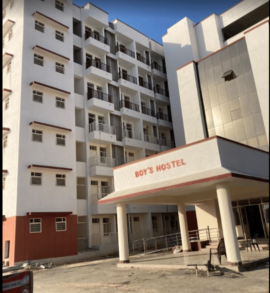 Government Medical College Sikar College Infrastructure photo 5